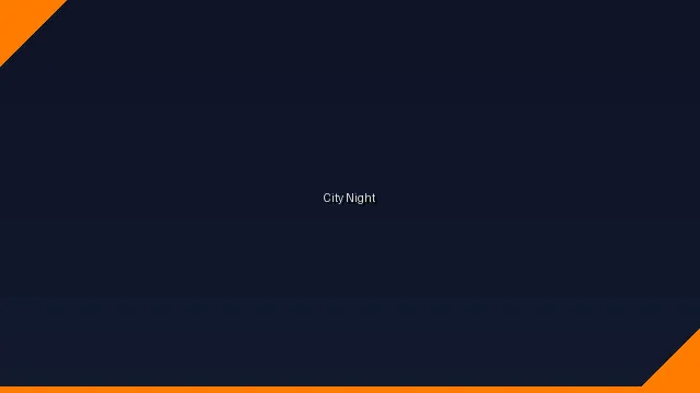 城市夜景主题赛 - 夜色导航 视频创作挑战